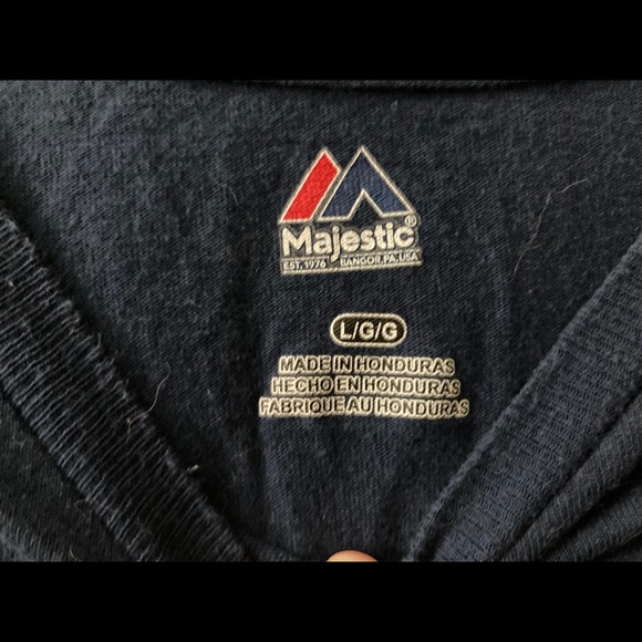 Seattle Seahawks t-shirt size L men’s - Picture 3 of 3